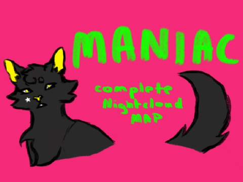 Maniac || TCE