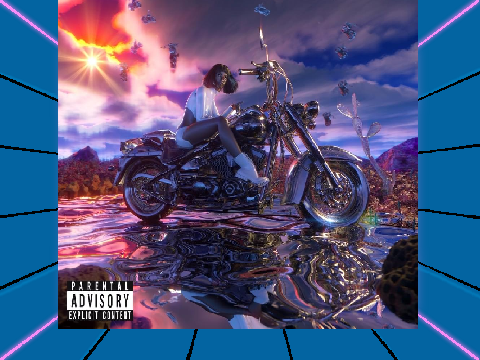 Tkay Maidza - "Grasshopper" 