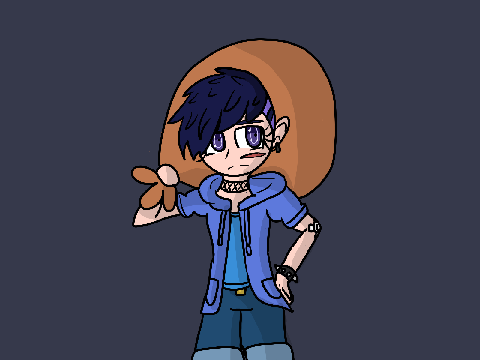 Jacklynn Mysers - An OC :>