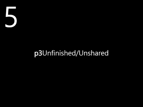 p3Unfinished/Unshared5