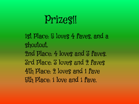 Logo Contest!!!