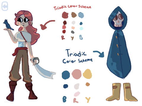 Concept Art For Something