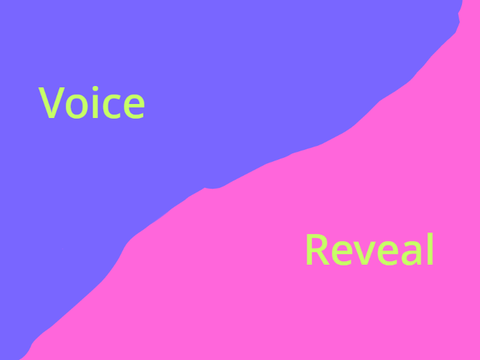 Voice Reveal
