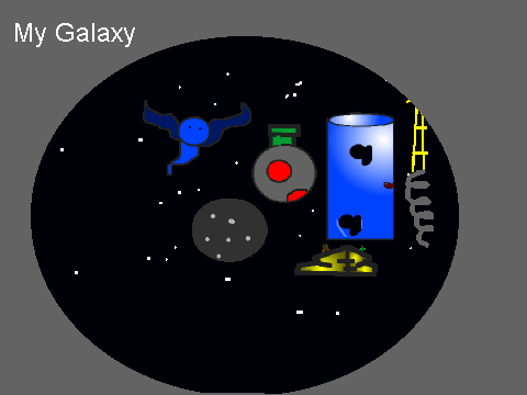 My Galaxy
