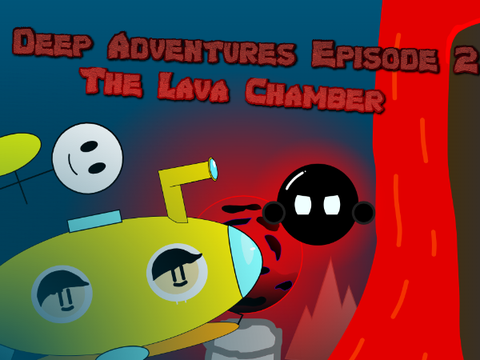 Deep Adventures Ep 2 - The Lava Chamber