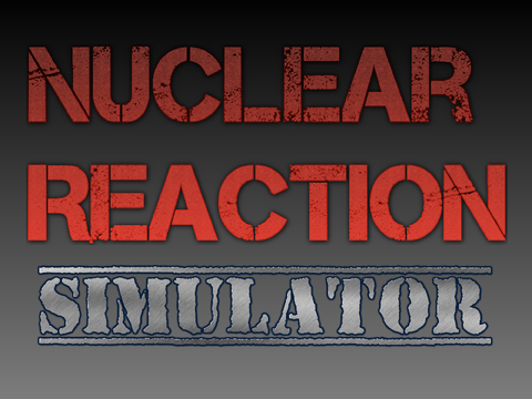 Nuclear Reaction Simulator