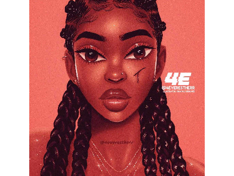 I can't breath H.E.R~