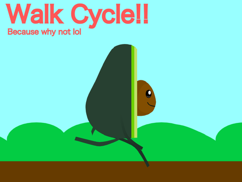 I Can Walk