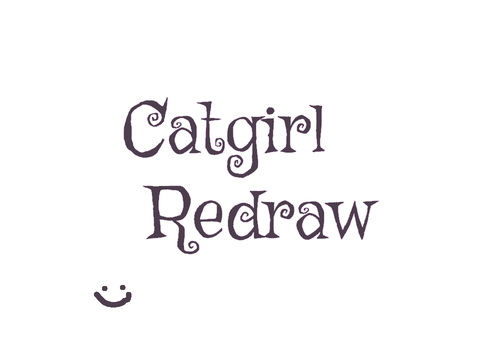 Catgirl Redraw
