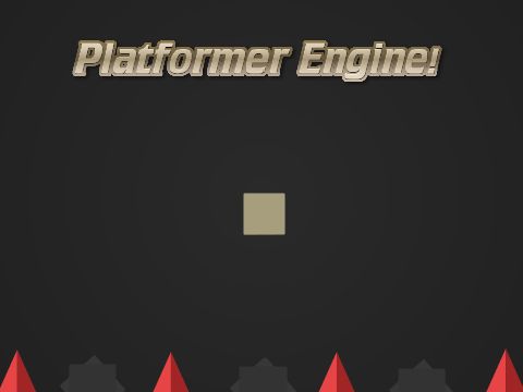 Platformer Engine! #Engine #Platformer 