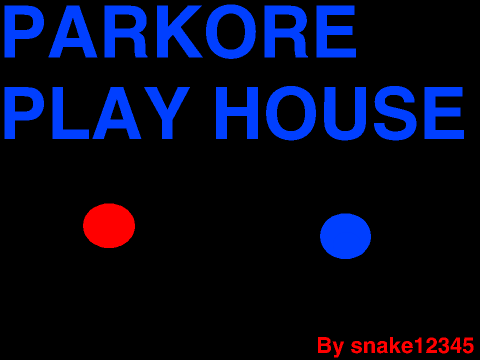 Parkore Play House 1P