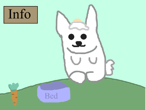 Vital rabbit pet ^^ (unfished)