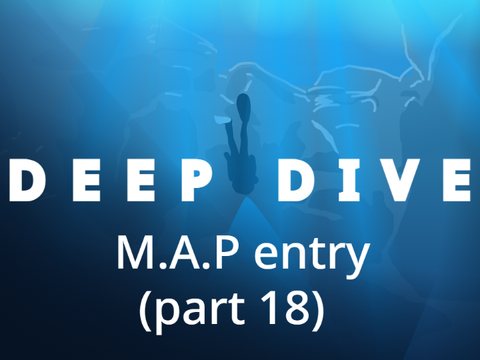 Deep Dive entry (part 18)