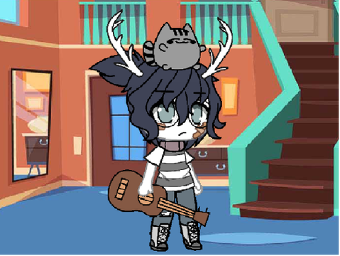 A character i made this is a remix btw