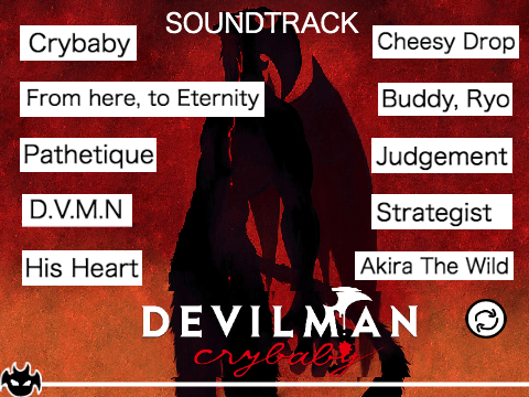 Devilman Crybaby - OST track
