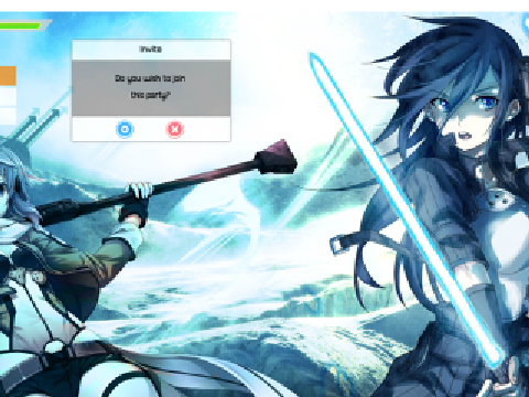 sword art online ignight 