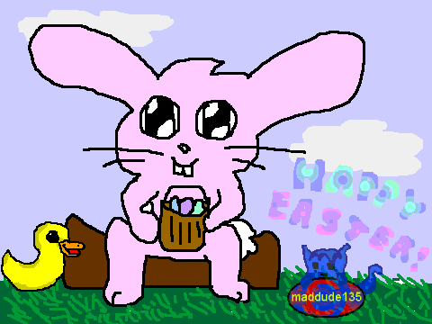 Happy Easter