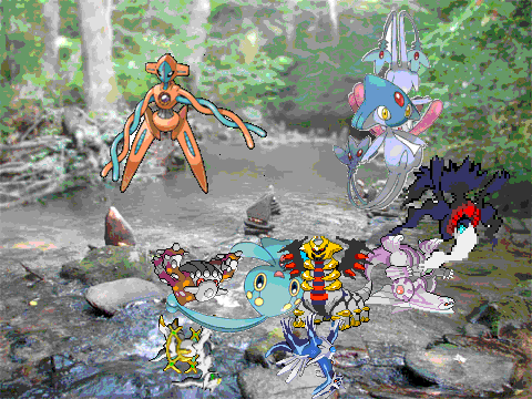 pokemon dance