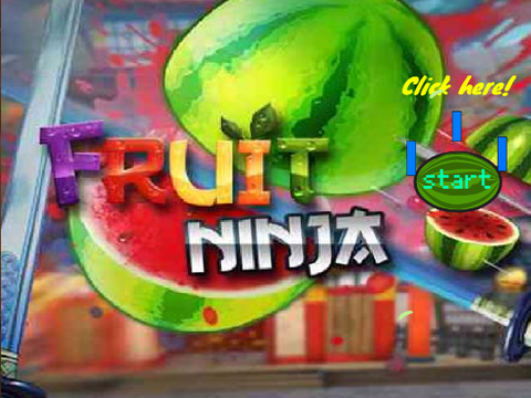 Fruit Ninja || Replica