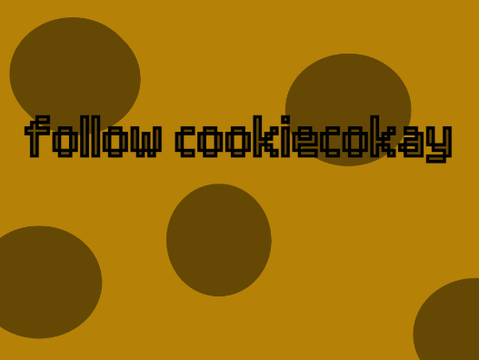 follow this guy