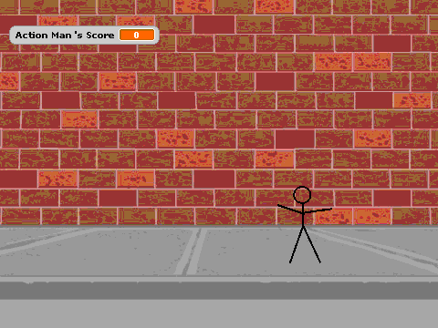 Stickman VS BIG WORLD