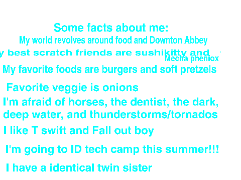 ABOUT ME!