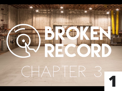 ◊ Broken Record — Chapter 3 (PT 1) — Allegretto ◊