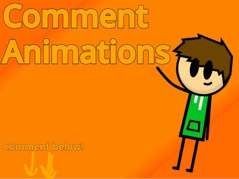 Comment Animations