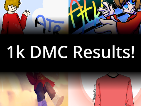 1k DMC RESULTS!