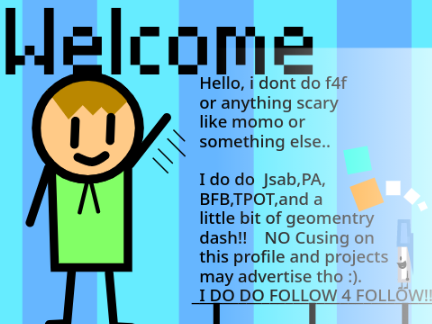 Welcome to my Profily!!