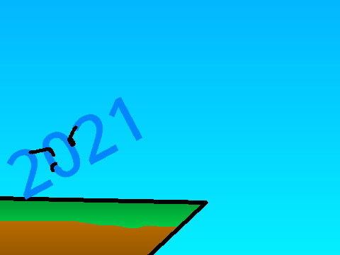 Free Like Project: 2021 kicks 2020 Off A Cliff