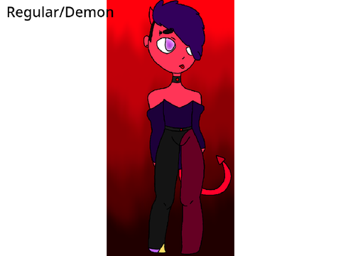 South - RP Character