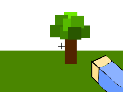 3D Minecraft Engine