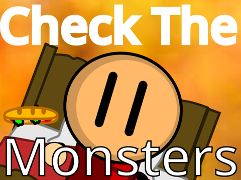 Check the monsters! #Animations #Music #Stories #All