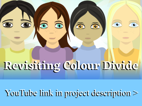 Colour Divide Retrospective