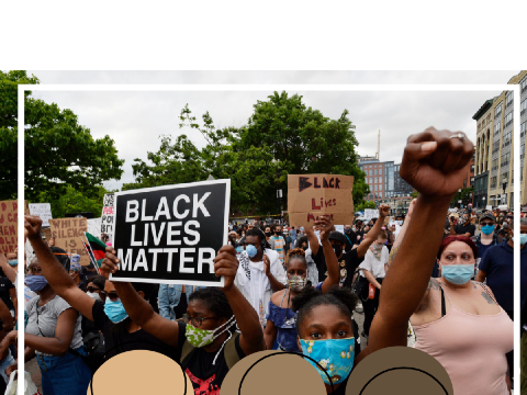 ♛ Black History Monthˊˎ-