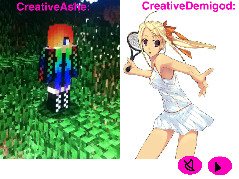 [Fandom Universe] IICreativeAsheII IICreativeDemigodII Types of Shippers/Ships! Part 1.
