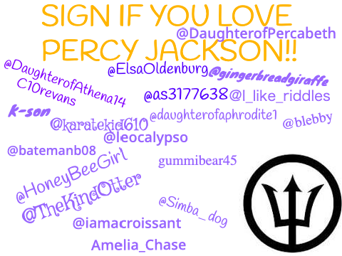 Remix if you love Percy Jackson!! 