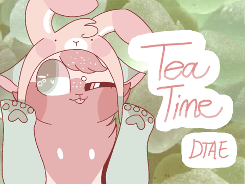 ★ Tea Time // DTAE Animation Meme ★