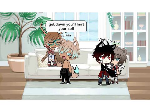 My gacha life