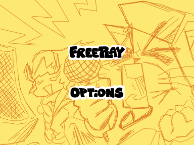 Friday Night Scratchin' Leaked 