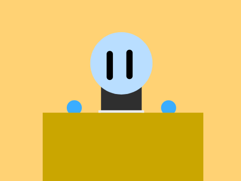 Math tests be like...... | a entry | a animation