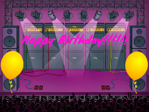 Happy Birthday remix