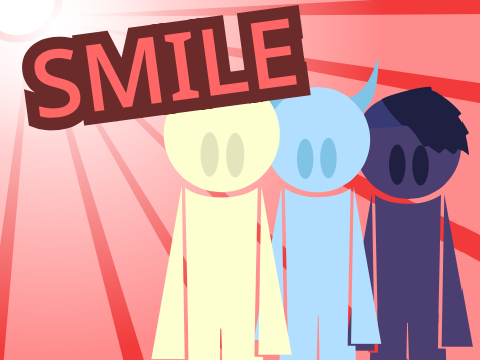 Smile // Part 21