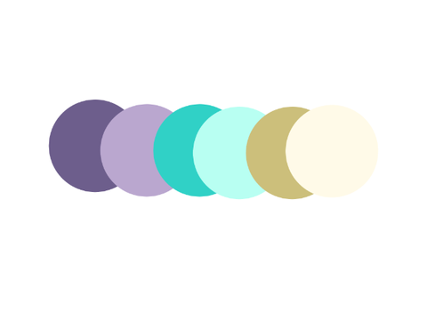 Palette for SAC (will unshare later)