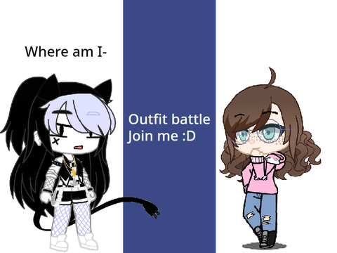 Outfit challenge