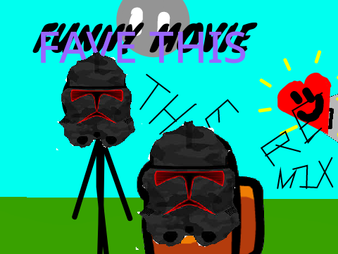 The Funny Movie (CLONE WAR) 