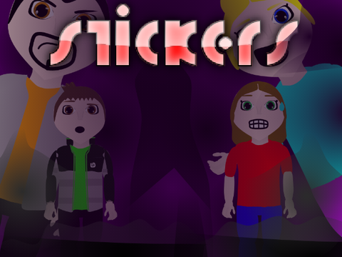 Stickers | Feat @Imahuman156