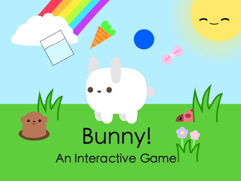 Bunny! An Interactive Game