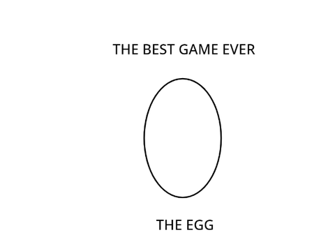 THE BEST GAME EVER